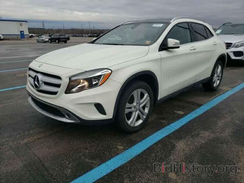 Photo WDCTG4GB0HJ364958 - Mercedes-Benz GLA 2017