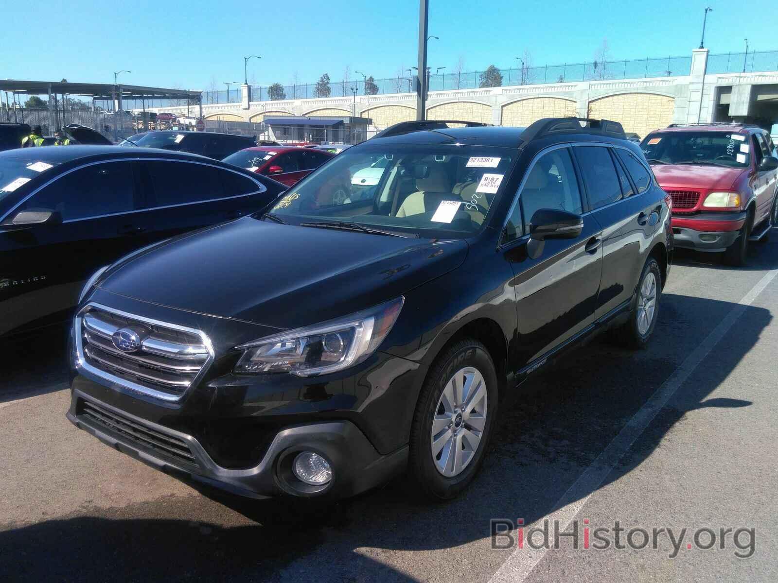 Photo 4S4BSAFC5K3257470 - Subaru Outback 2019