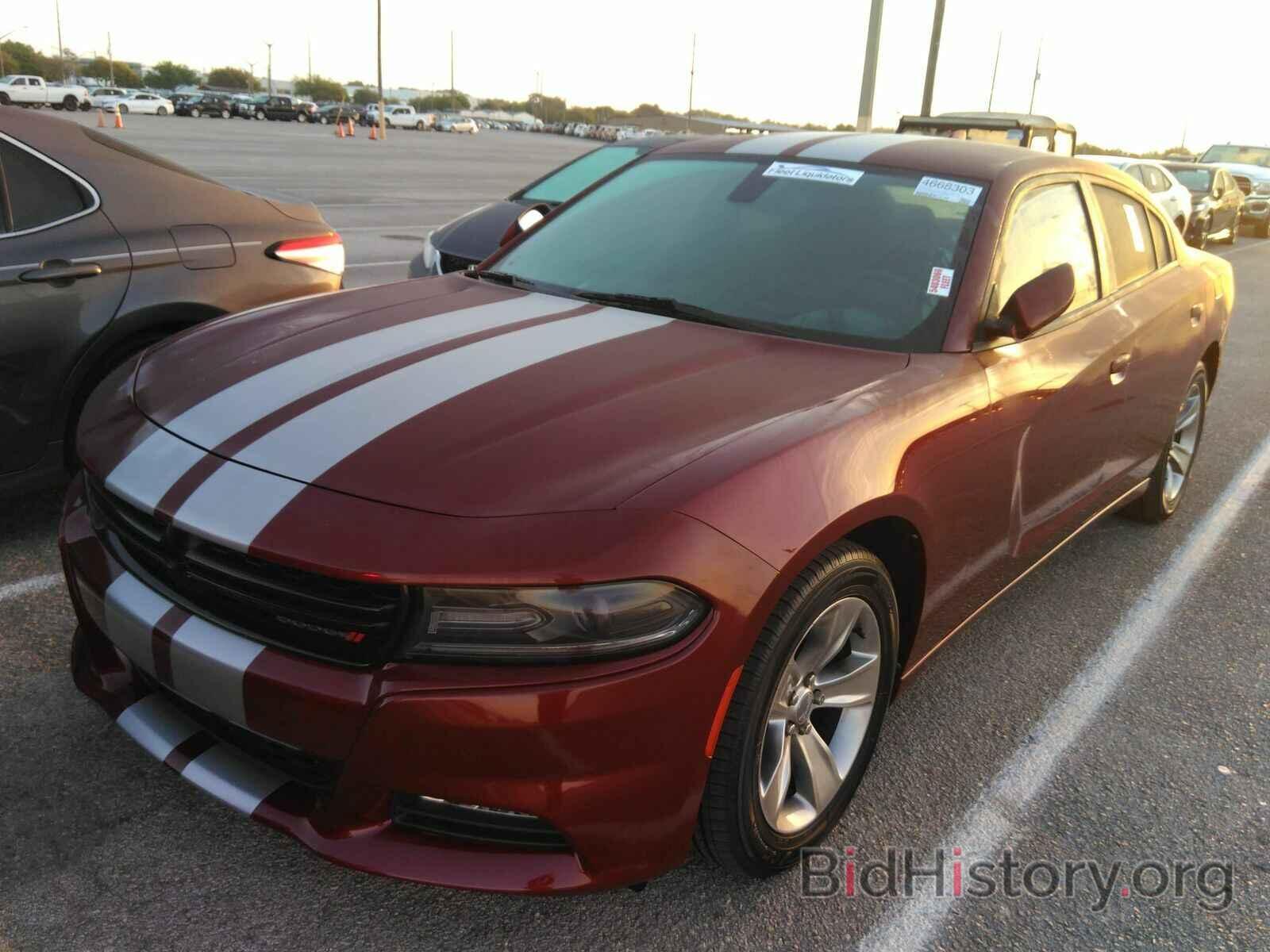 Photo 2C3CDXHG9JH208777 - Dodge Charger 2018