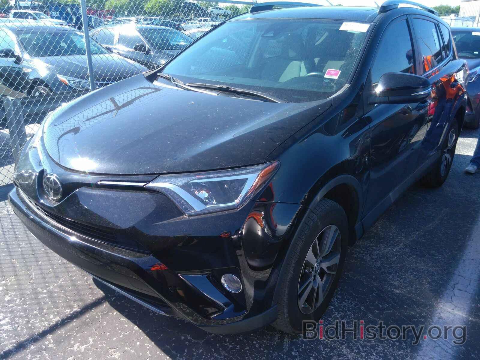 Photo 2T3WFREV0JW448382 - Toyota RAV4 2018