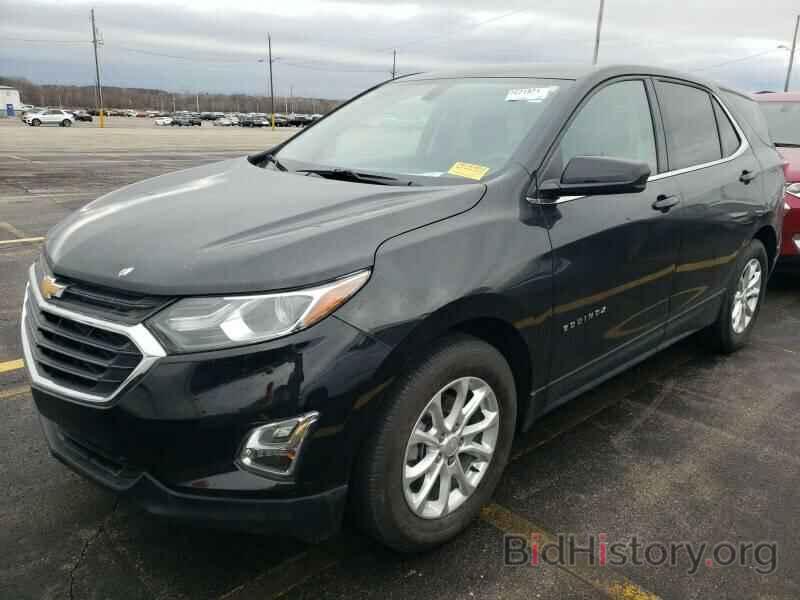 Photo 2GNAXKEVXK6183828 - Chevrolet Equinox 2019