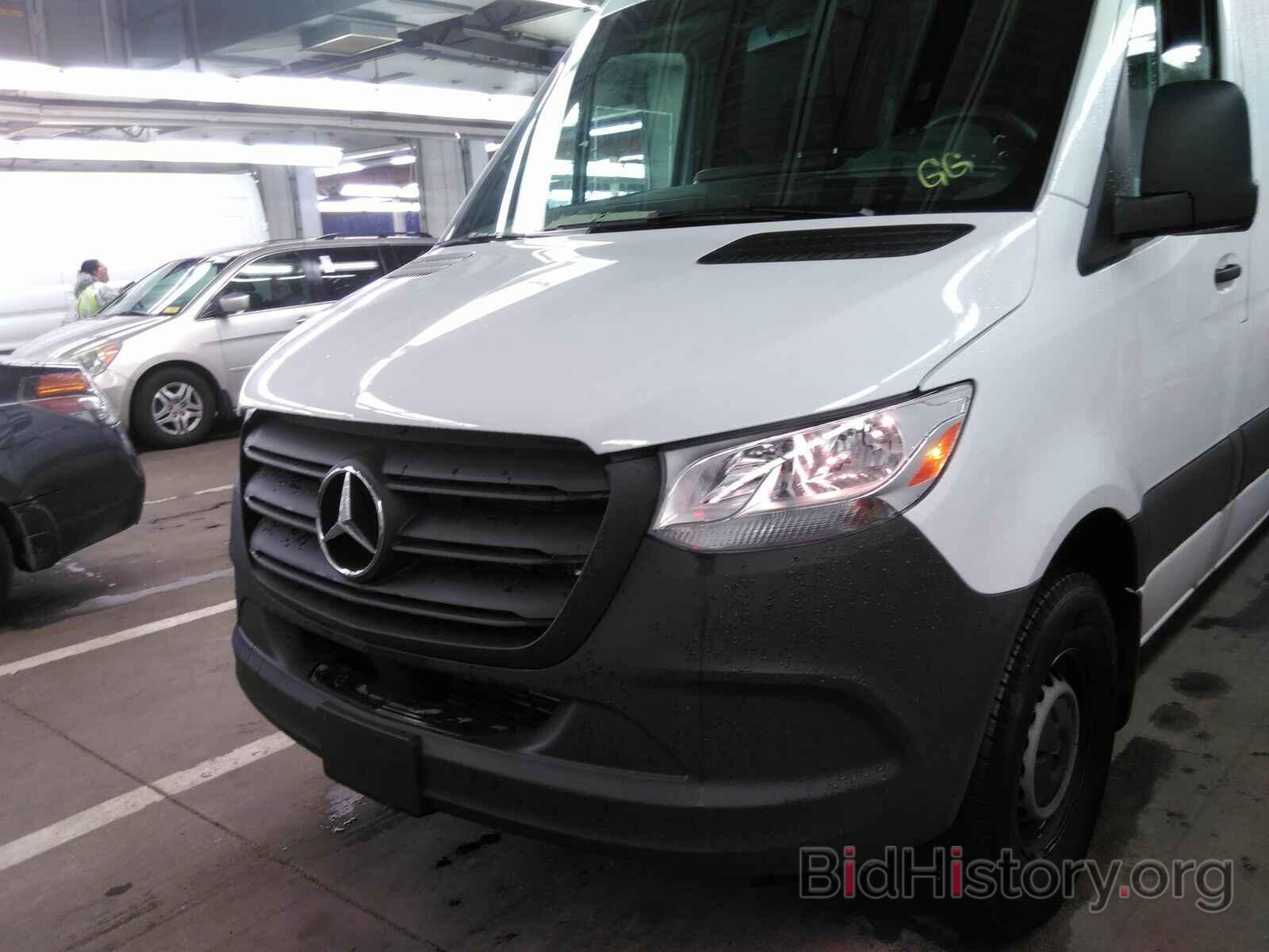 Photo W1W4ECHY7LT036953 - Mercedes-Benz Sprinter Cargo Van 2020