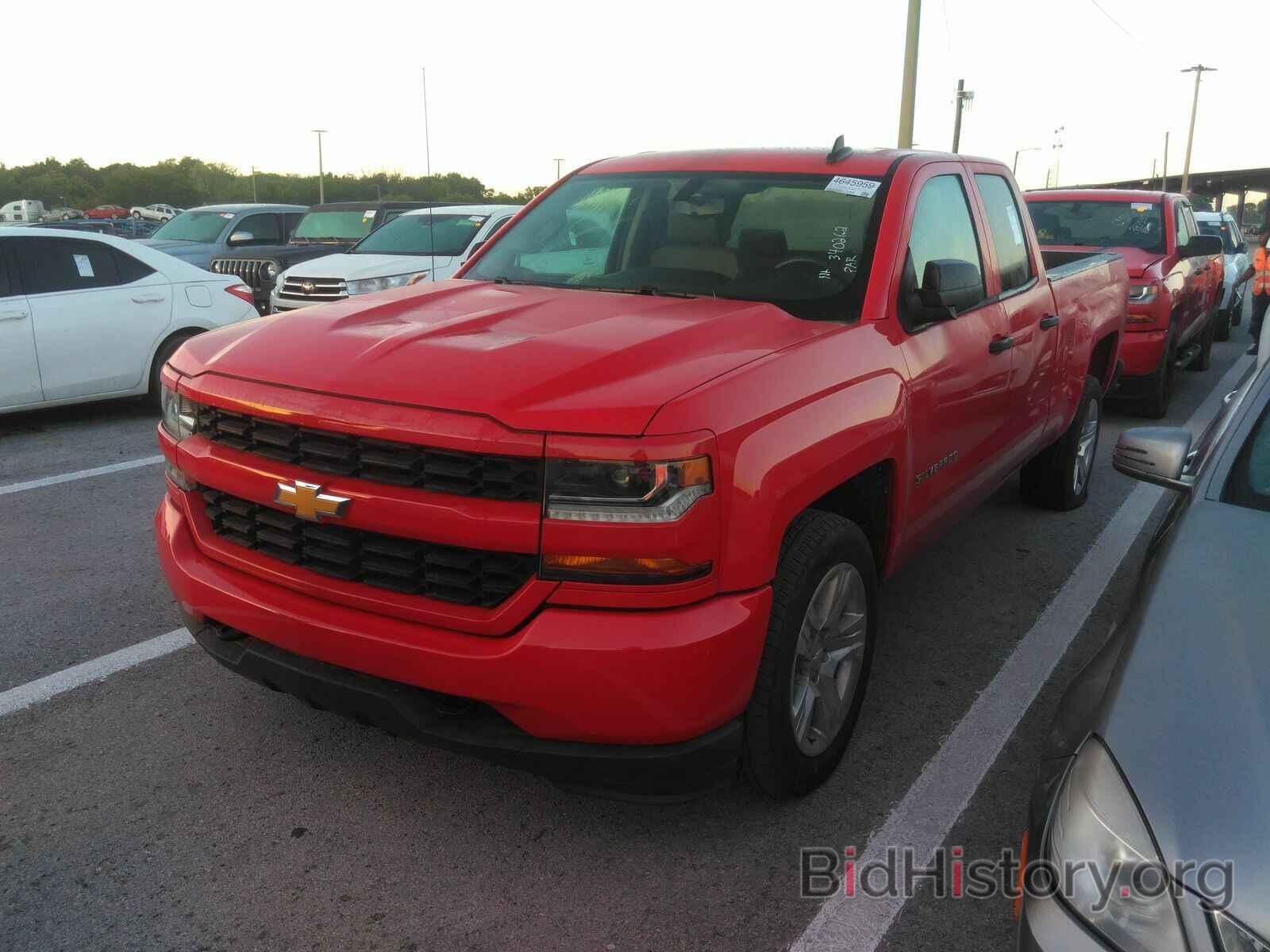 Photo 1GCRCPEC5HZ340262 - Chevrolet Silverado 1500 2017