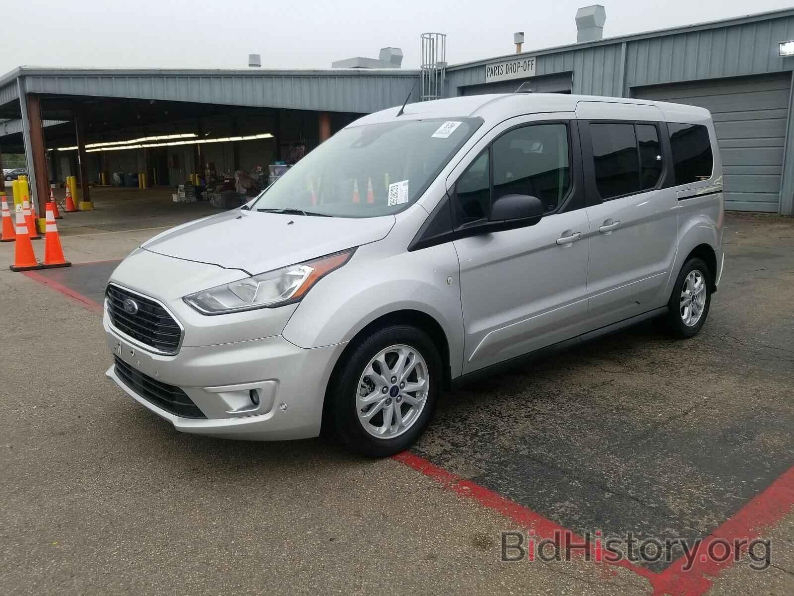 Photo NM0GE9F2XK1414930 - Ford Transit Connect Wagon 2019