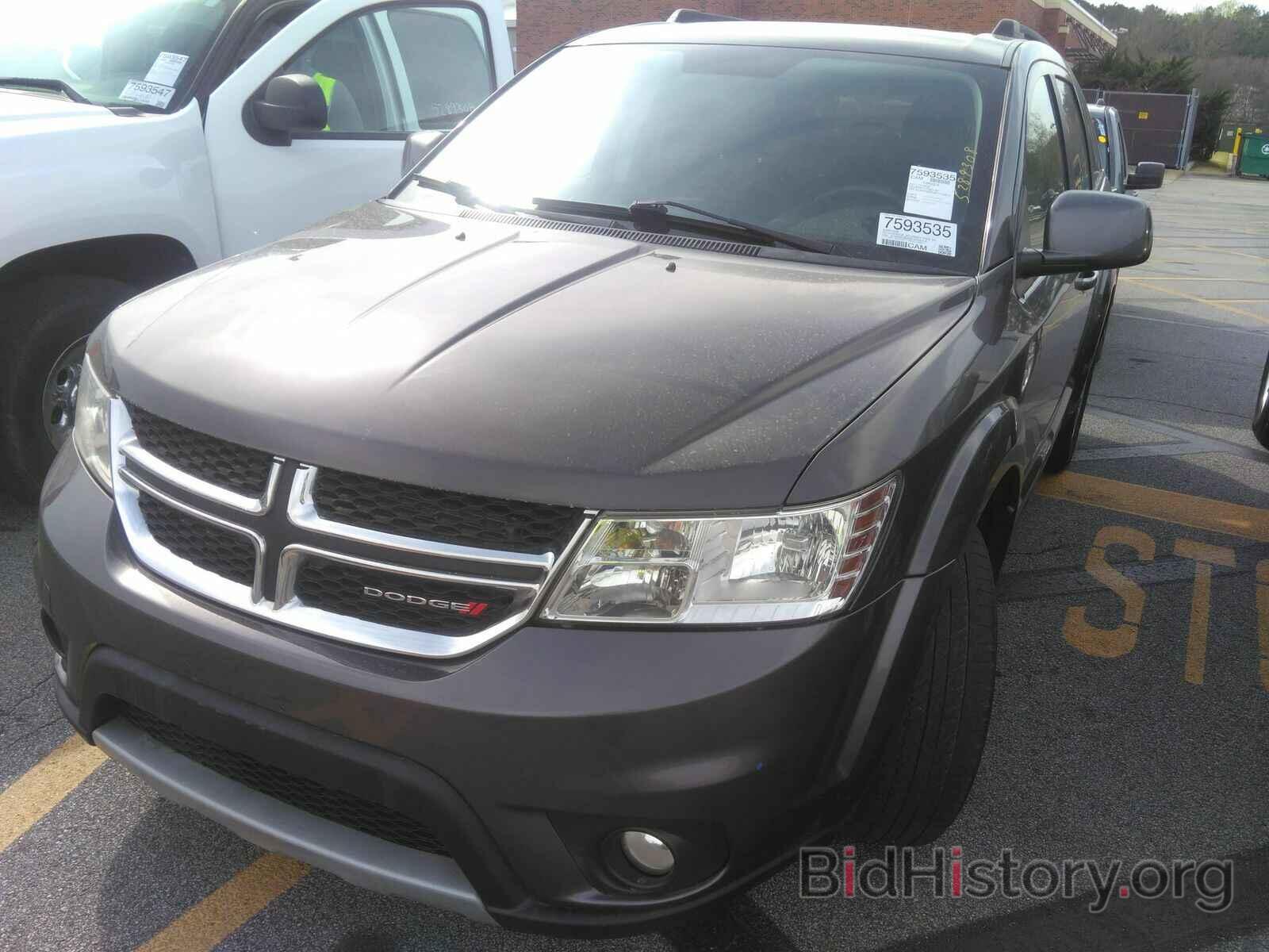 Photo 3C4PDCBG9FT743914 - Dodge Journey 2015