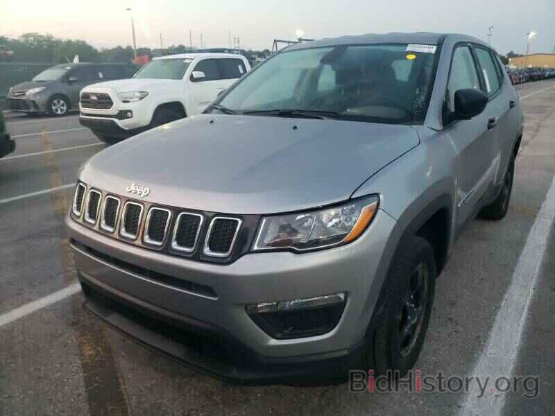 Photo 3C4NJDAB3KT763176 - Jeep Compass 2019