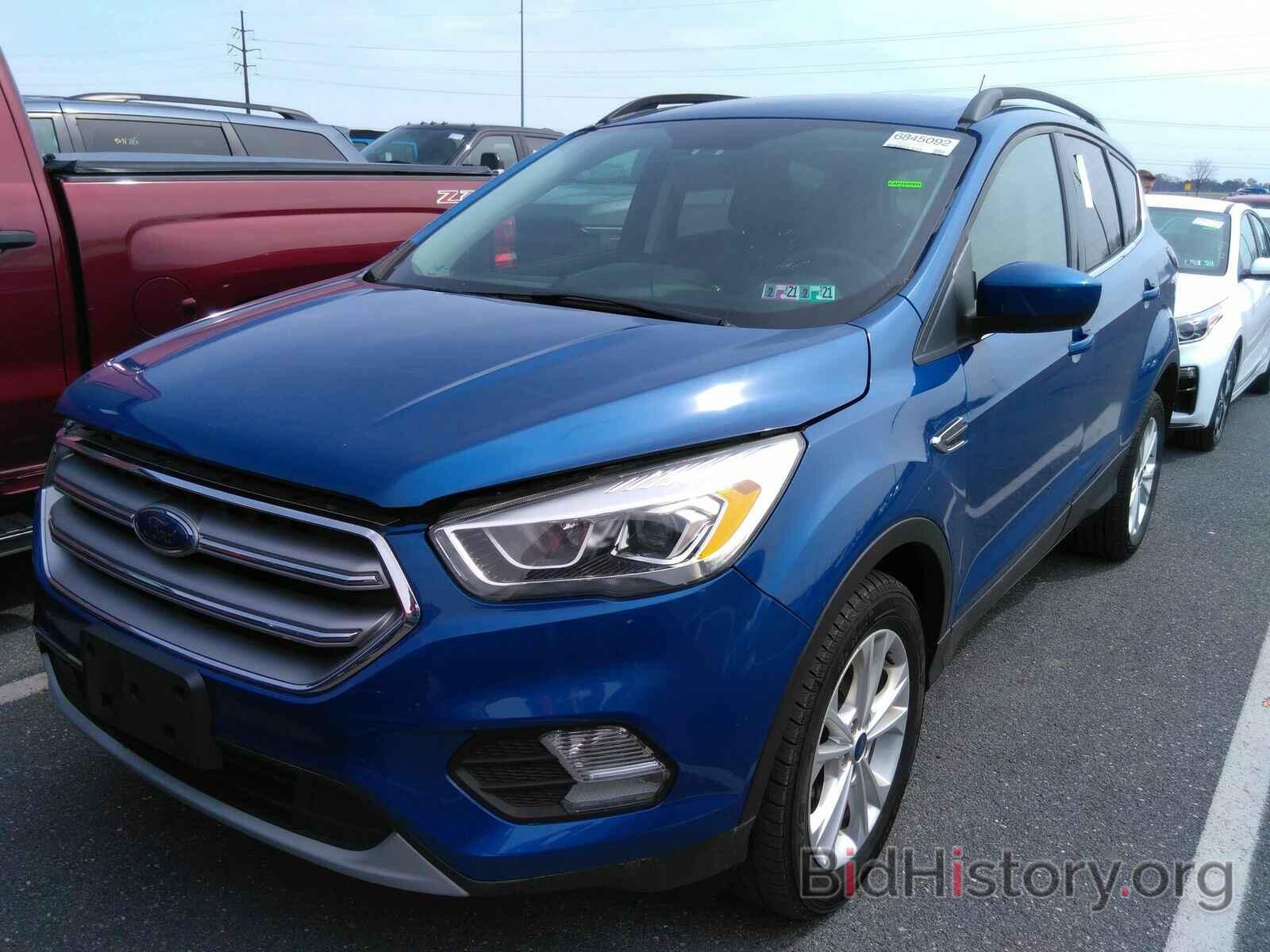 Photo 1FMCU9GD0HUC06319 - Ford Escape 2017