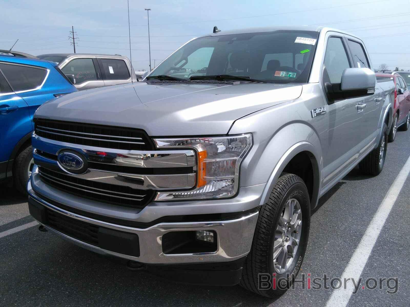 Photo 1FTEW1E51LKD28289 - Ford F-150 2020