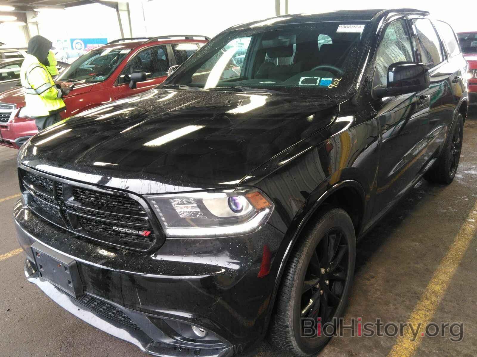 Фотография 1C4RDJAG6JC186902 - Dodge Durango 2018