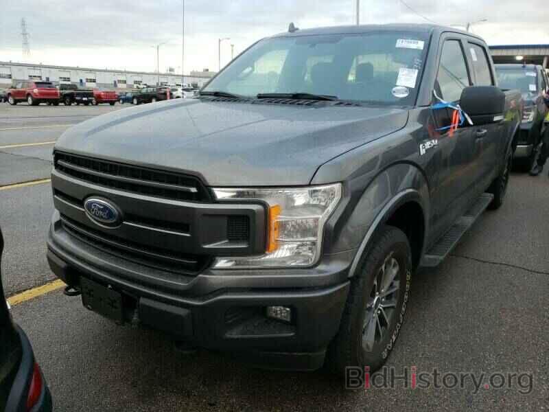 Photo 1FTFW1E54JFA38297 - Ford F-150 2018