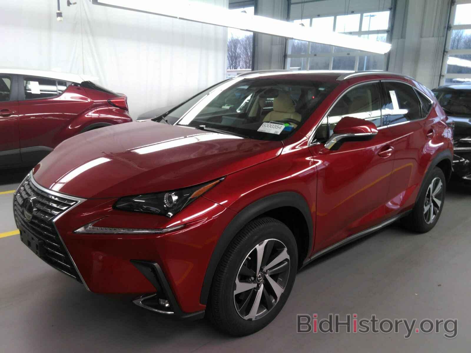 Photo JTJBARBZ4J2178941 - Lexus NX 2018