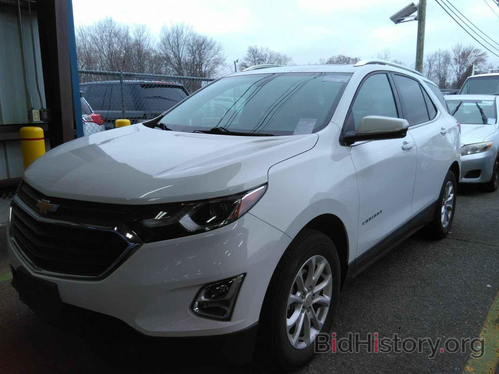 Photo 2GNAXSEV4J6298942 - Chevrolet Equinox AWD 2018