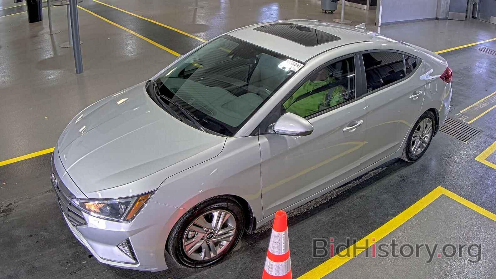 Фотография KMHD84LF2KU866565 - Hyundai Elantra 2019