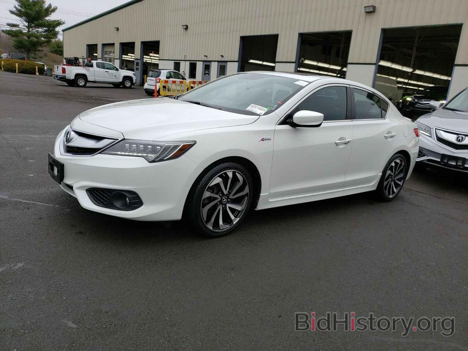 Photo 19UDE2F81JA001859 - Acura ILX 2018