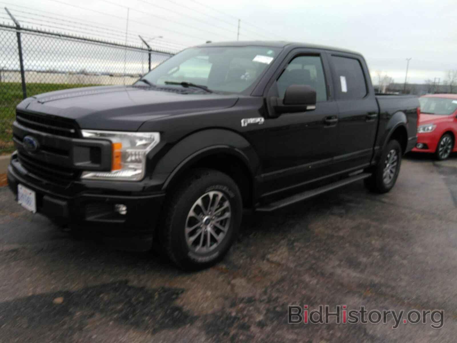 Photo 1FTEW1EP0JFA14639 - Ford F-150 2018