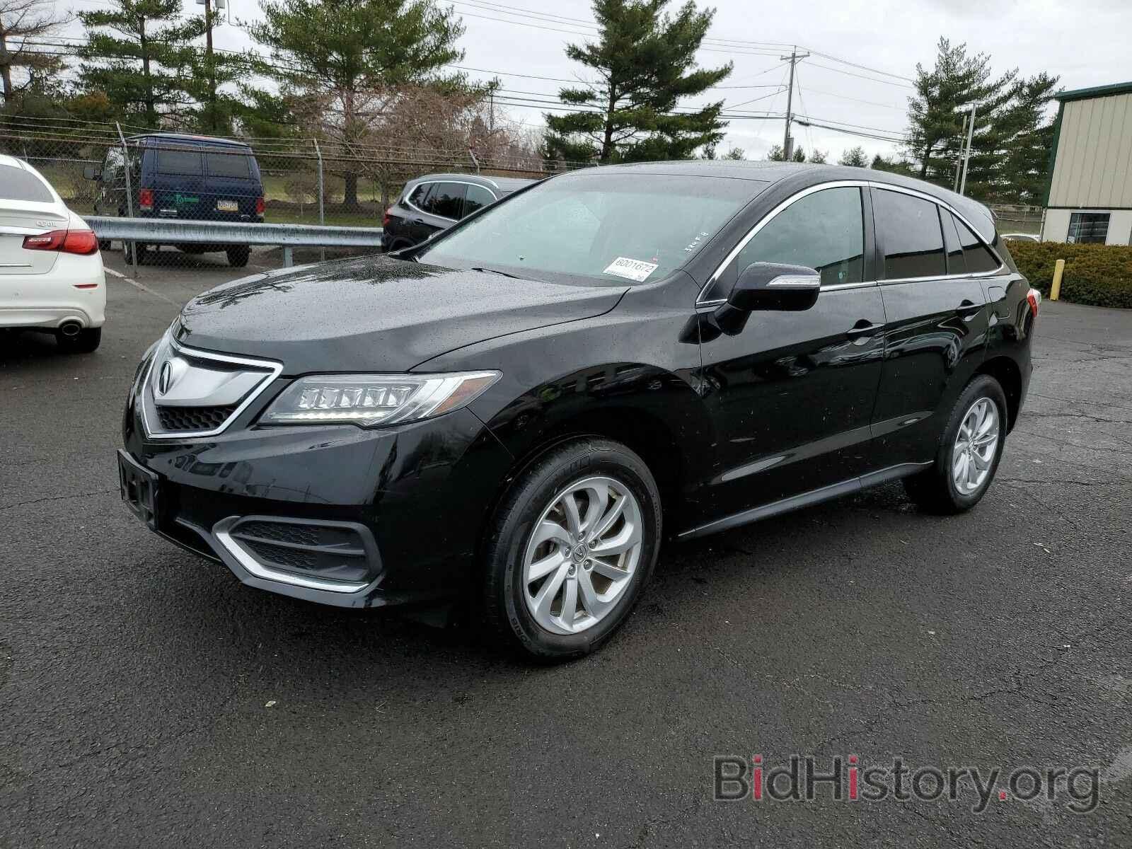 Photo 5J8TB4H51JL028406 - Acura RDX 2018