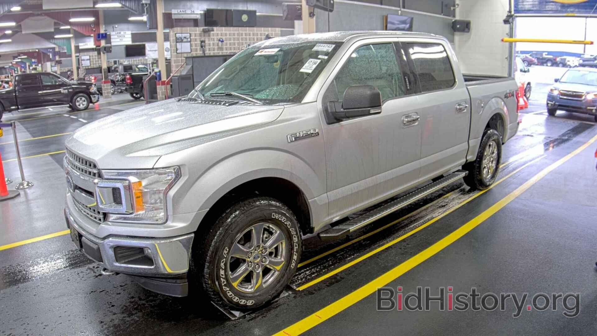 Photo 1FTEW1EP4KFA03631 - Ford F-150 2019