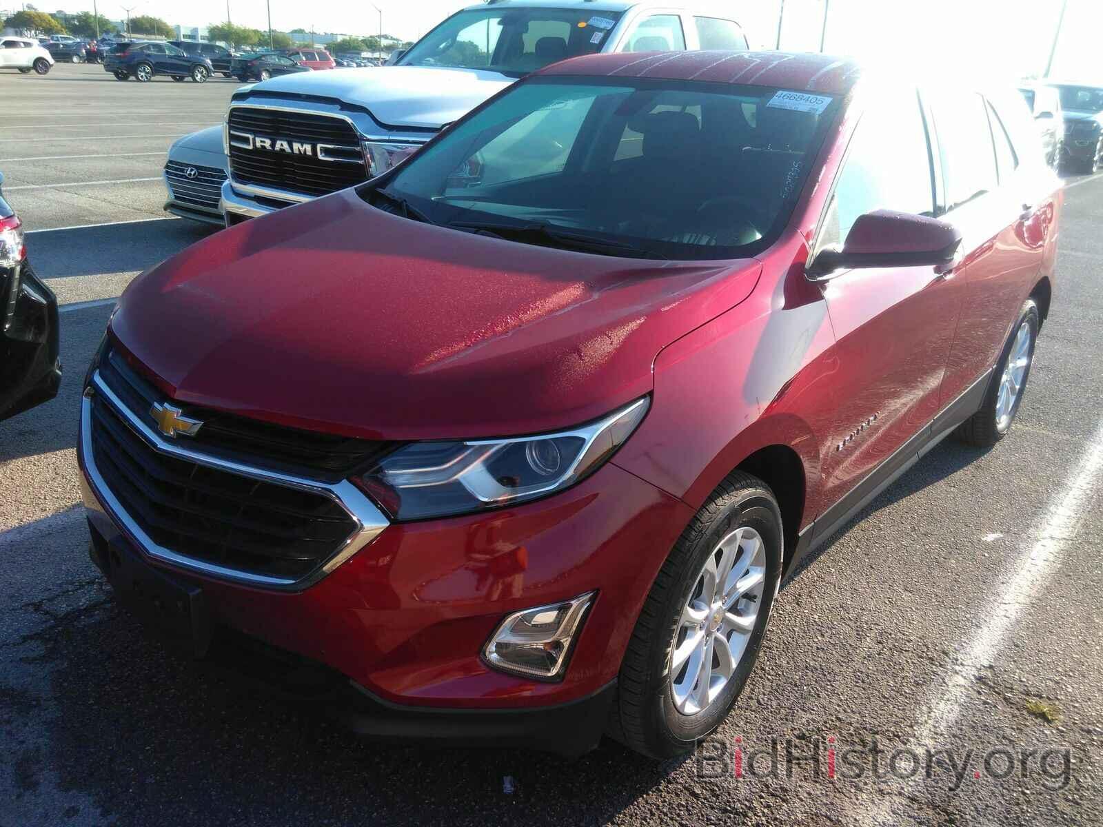 Photo 2GNAXSEV7J6282721 - Chevrolet Equinox AWD 2018