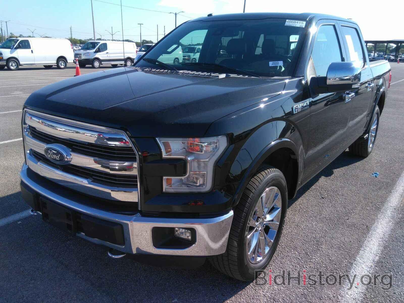 Photo 1FTEW1EF5GFD13088 - Ford F-150 2016