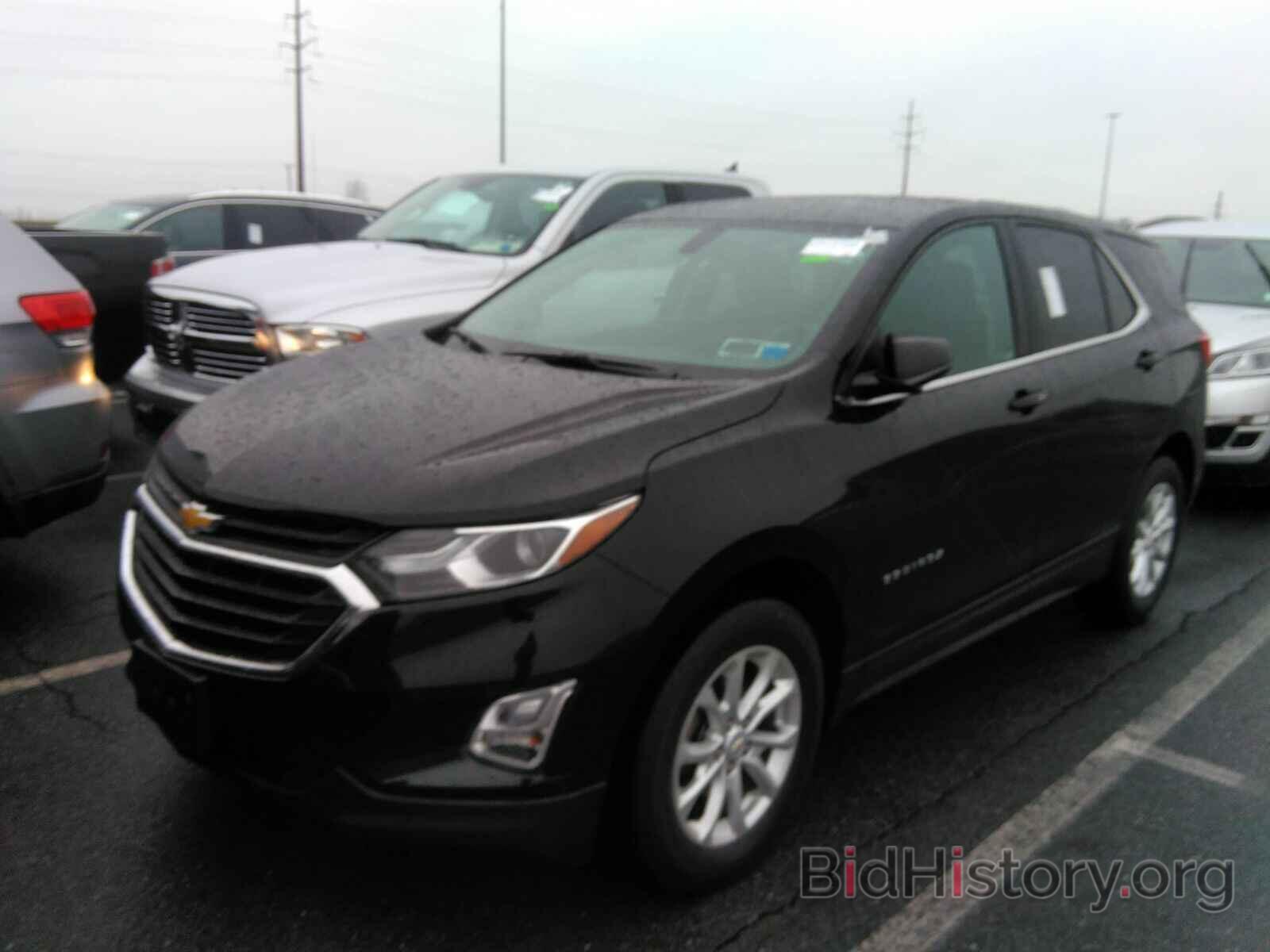 Фотография 2GNAXSEV2J6269746 - Chevrolet Equinox AWD 2018