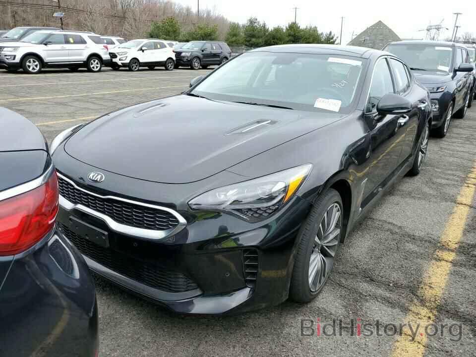 Photo KNAE25LA3J6011359 - Kia Stinger 2018