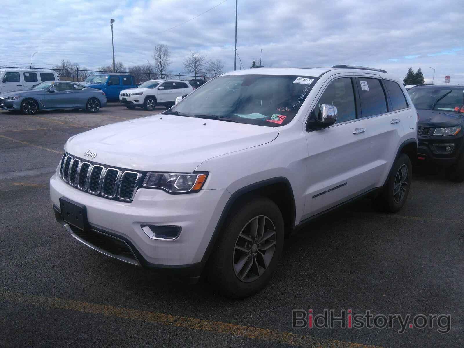 Photo 1C4RJFBG6JC204416 - Jeep Grand Cherokee 2018