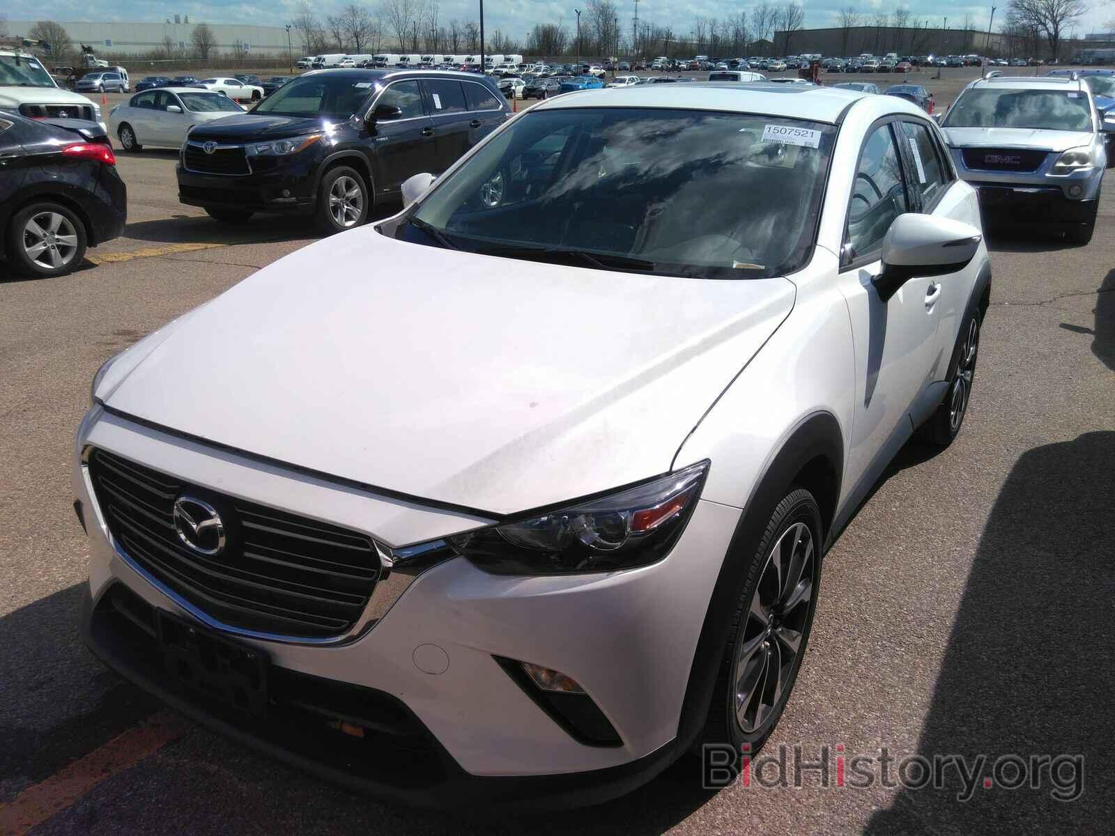 Photo JM1DKFC76K0428083 - Mazda CX-3 2019