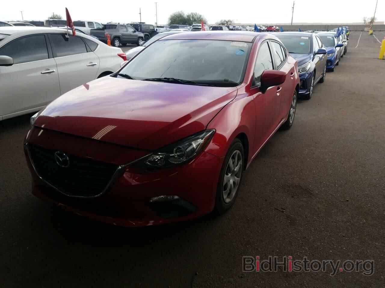 Photo 3MZBM1U77FM135098 - Mazda Mazda3 2015