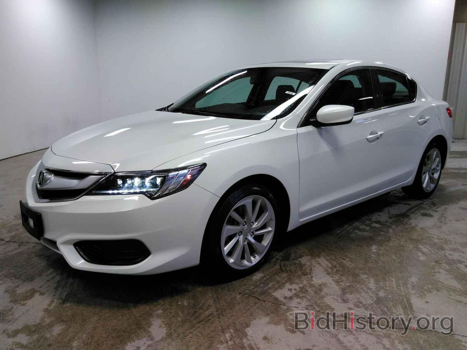 Фотография 19UDE2F30JA004207 - Acura ILX 2018