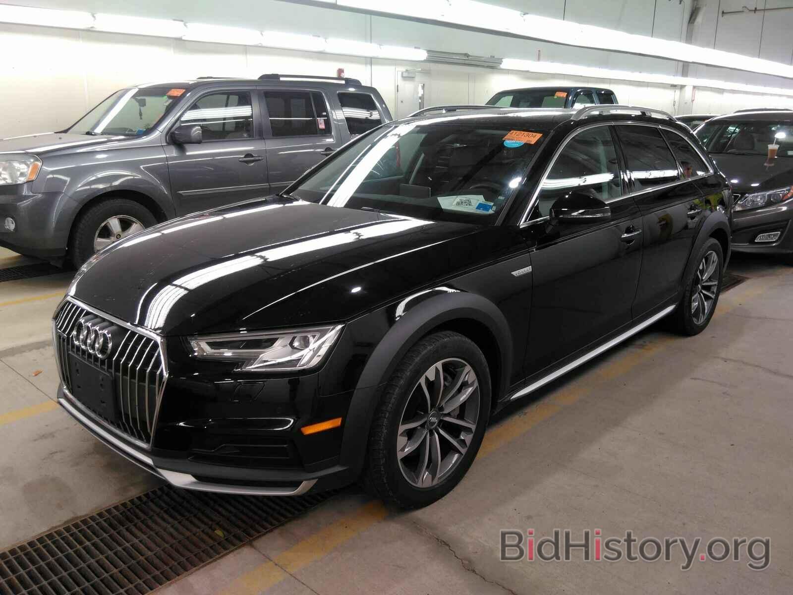 Photo WA18NAF47JA041512 - Audi A4 allroad 2018