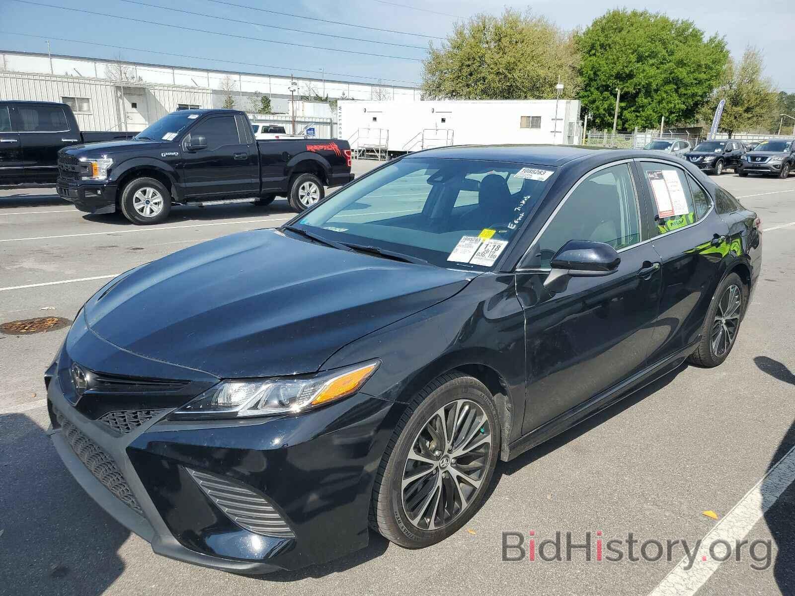 Photo 4T1B11HK6KU218324 - Toyota Camry 2019