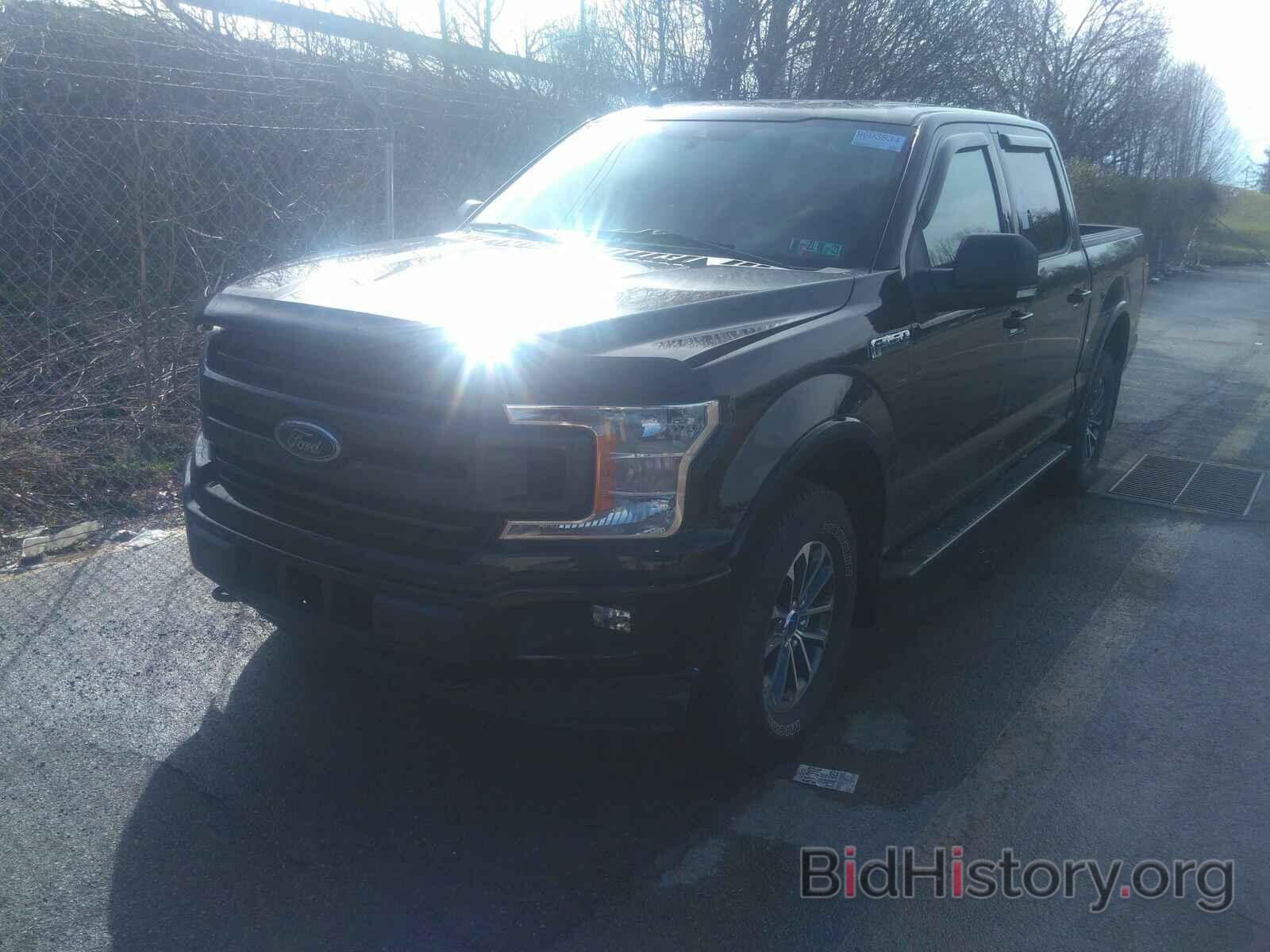 Photo 1FTEW1EP8LKD94601 - Ford F-150 2020