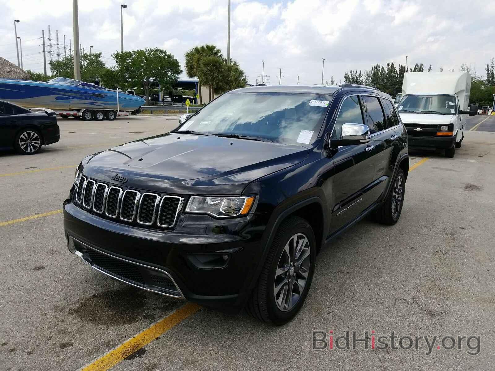 Photo 1C4RJEBG9JC261008 - Jeep Grand Cherokee 2018