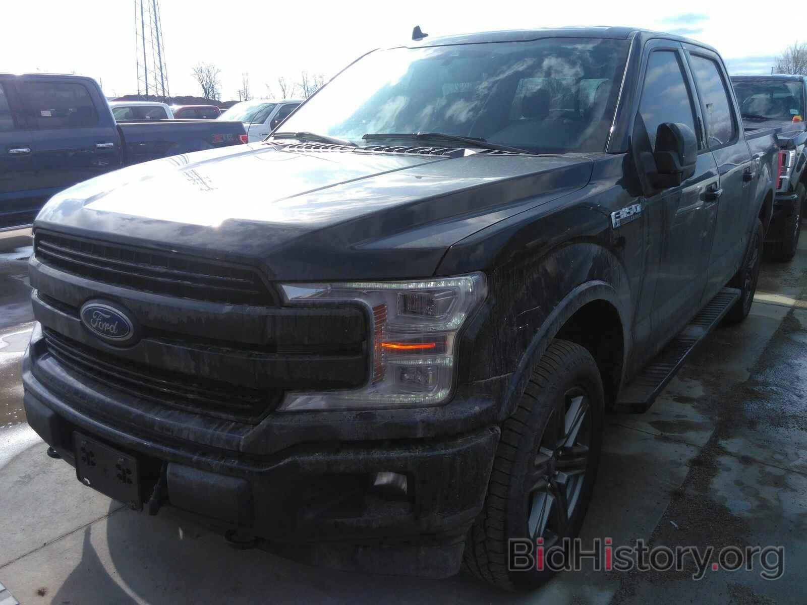 Photo 1FTEW1EP1LKE52998 - Ford F-150 2020