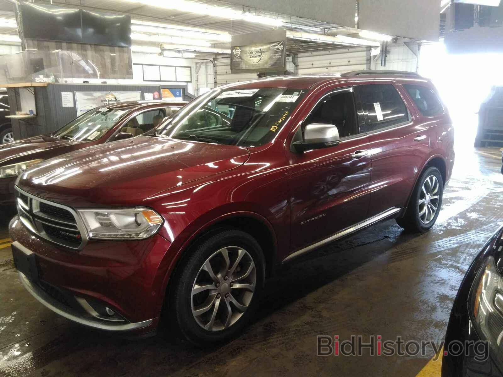 Photo 1C4RDHEG1JC201440 - Dodge Durango 2018