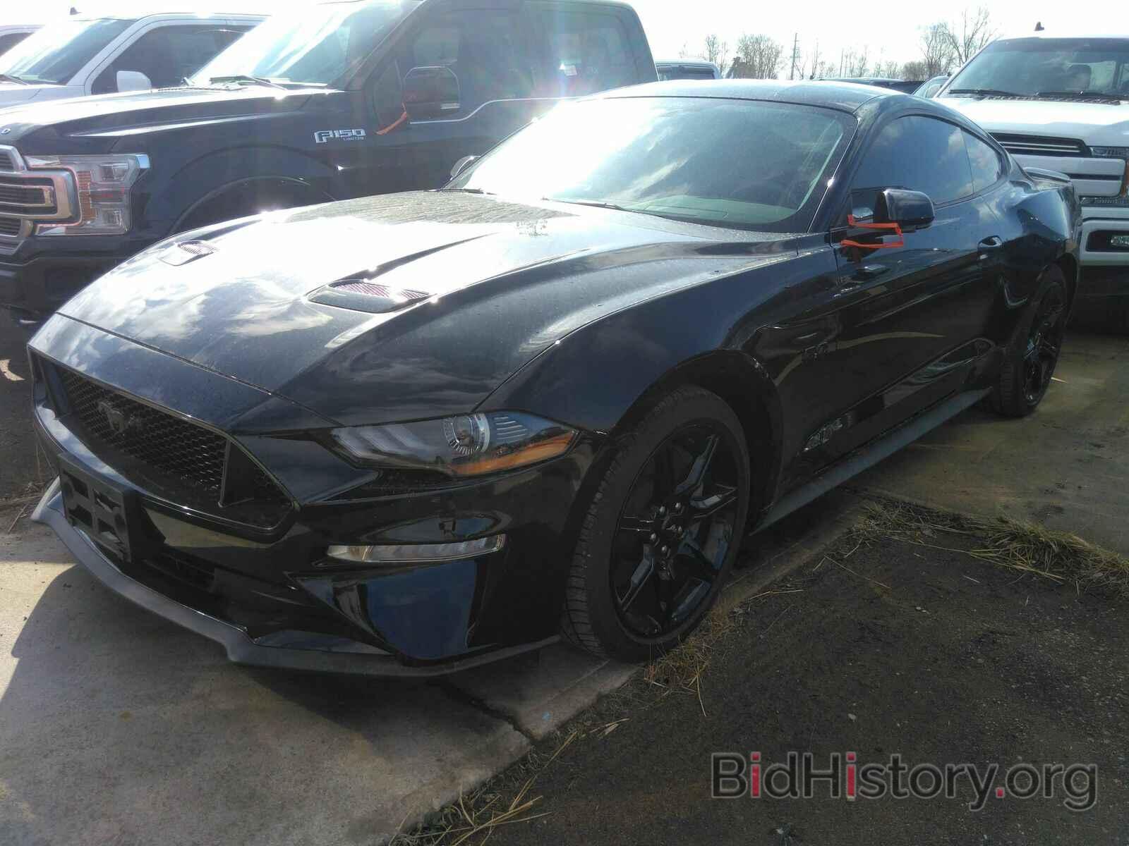 Photo 1FA6P8CF8L5159012 - Ford Mustang GT 2020