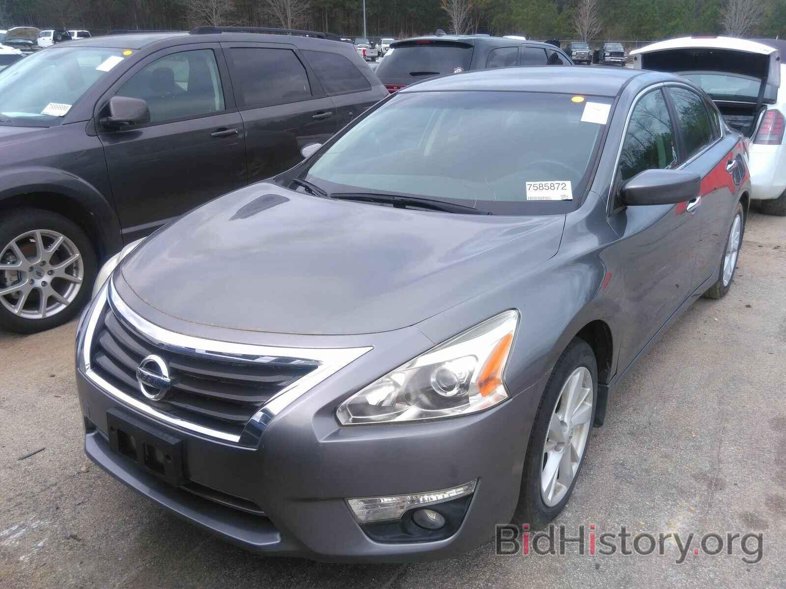 Фотография 1N4AL3AP3FC164526 - Nissan Altima 2015