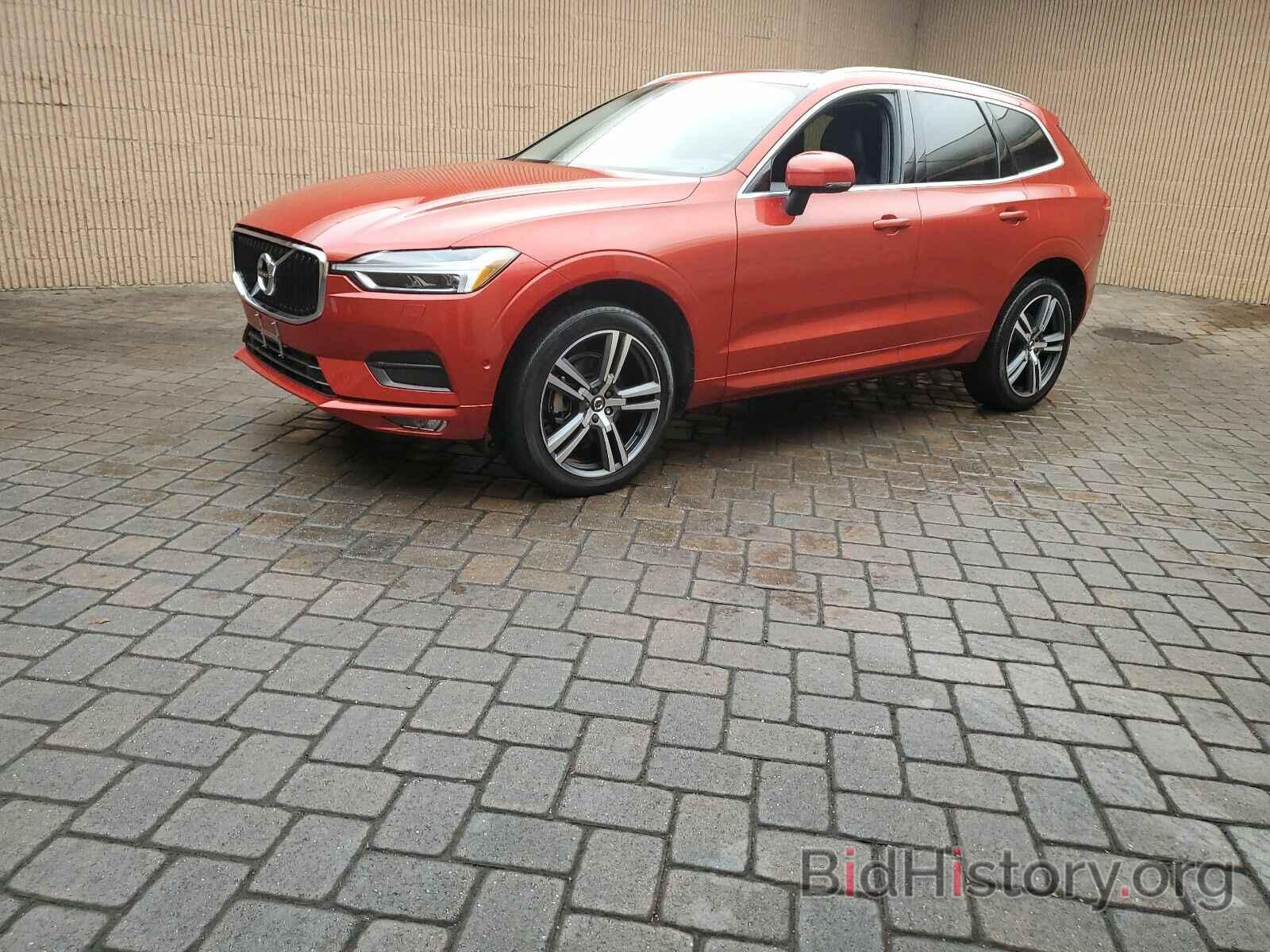 Фотография YV4102RK6J1022808 - Volvo XC60 2018