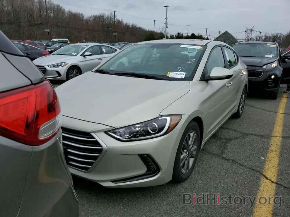 Photo 5NPD84LF6JH292808 - Hyundai Elantra 2018