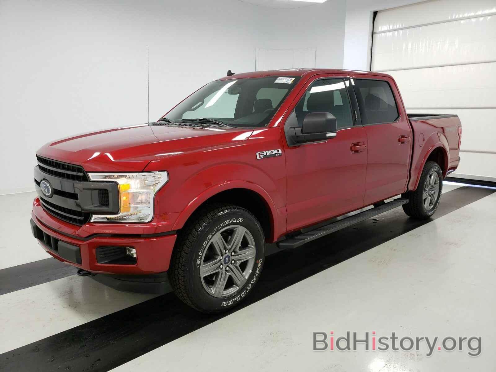 Photo 1FTEW1EP1LKF35749 - Ford F-150 2020