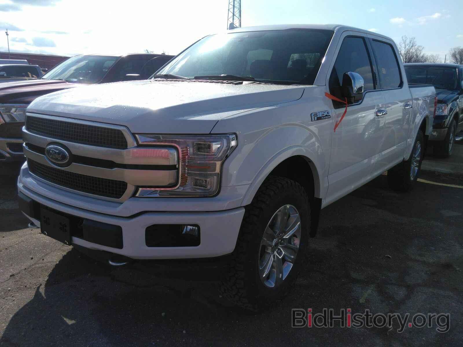 Photo 1FTEW1E48LFB24332 - Ford F-150 2020