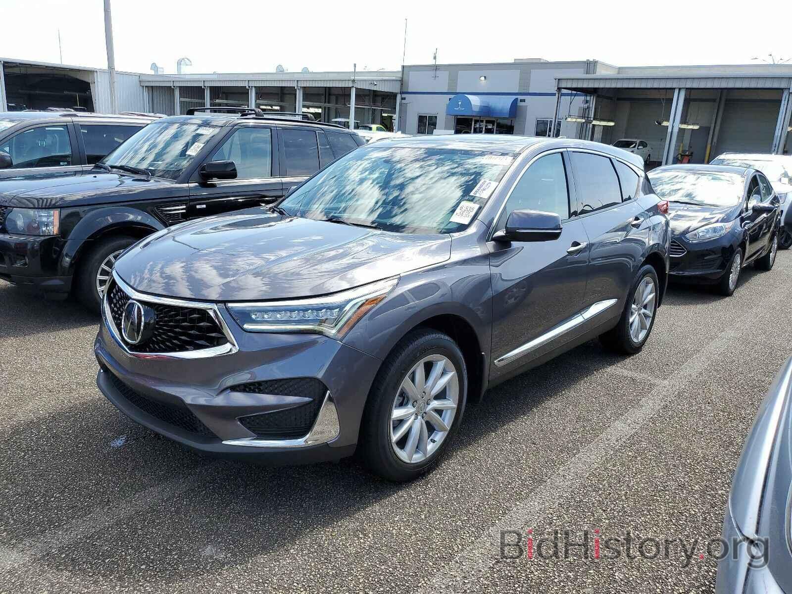 Фотография 5J8TC1H33KL001655 - Acura RDX 2019