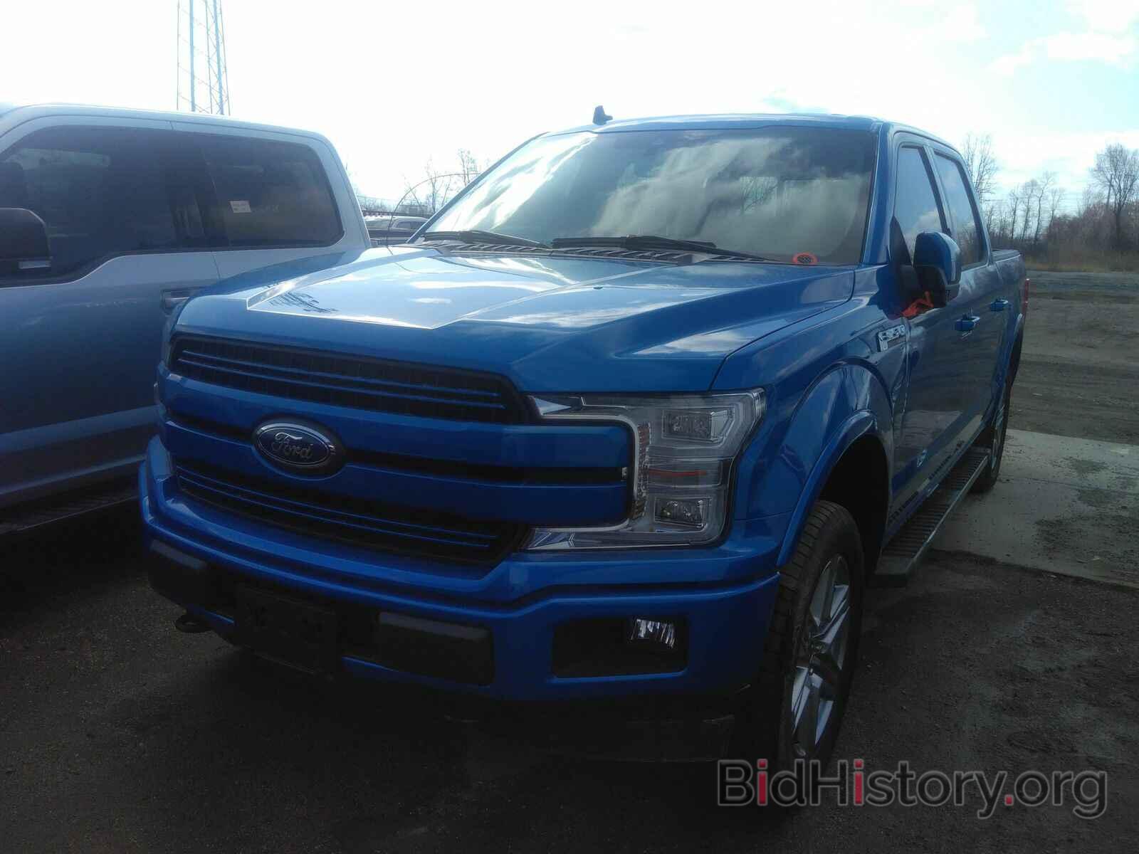Photo 1FTEW1EPXKFB31050 - Ford F-150 2019
