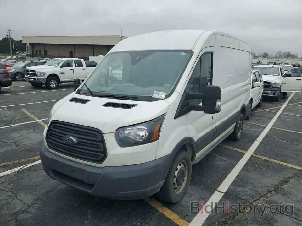 Photo 1FTYR1CM6JKB15608 - Ford Transit Van 2018