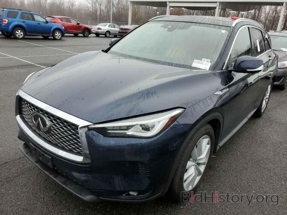 Фотография 3PCAJ5M32KF125055 - INFINITI QX50 2019