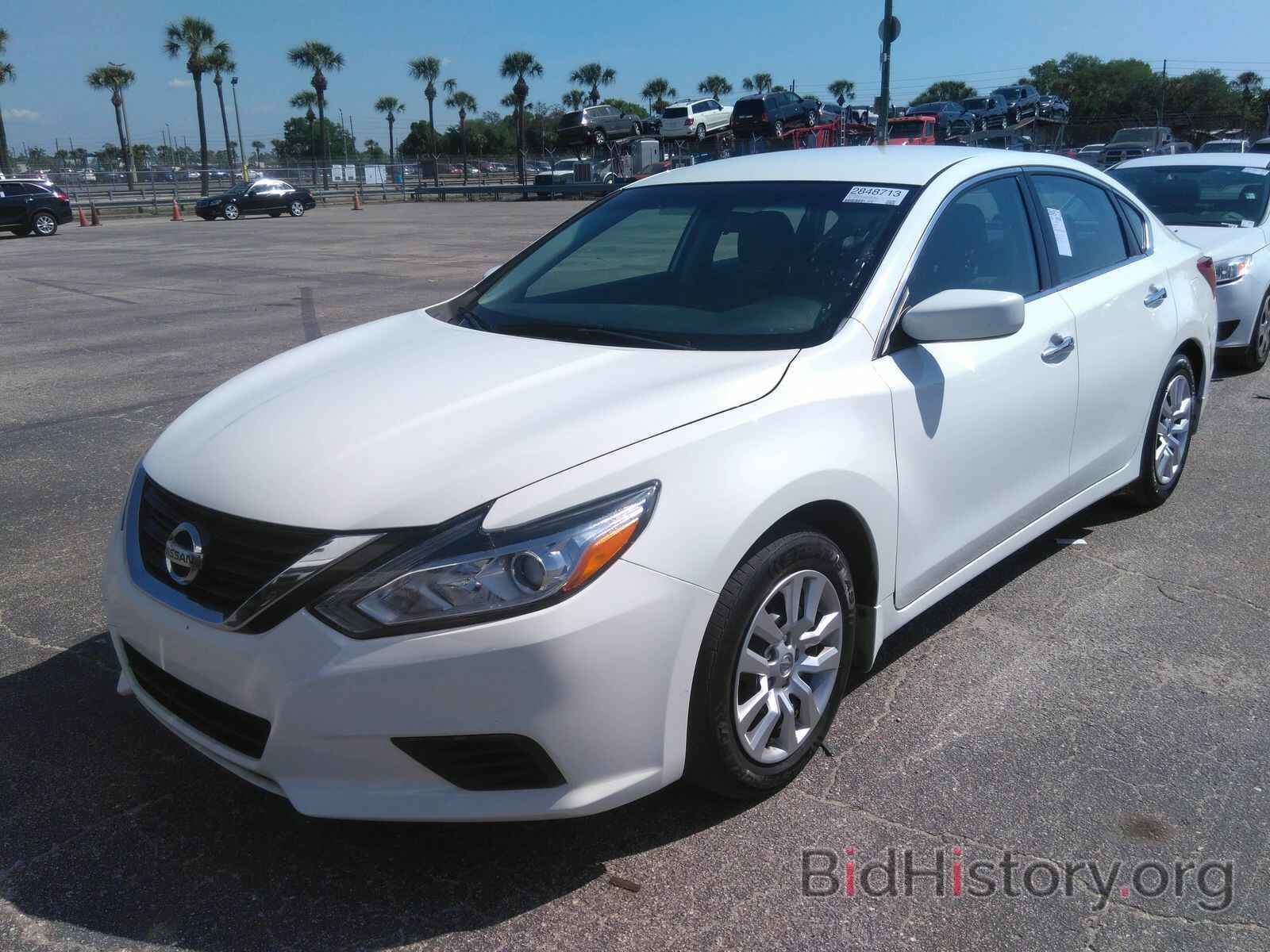 Photo 1N4AL3AP7JC161069 - Nissan Altima 2018