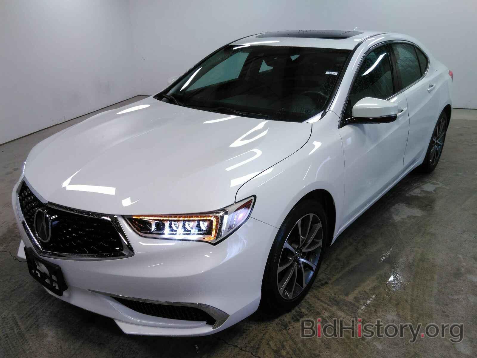 Photo 19UUB2F32JA000989 - Acura TLX 2018