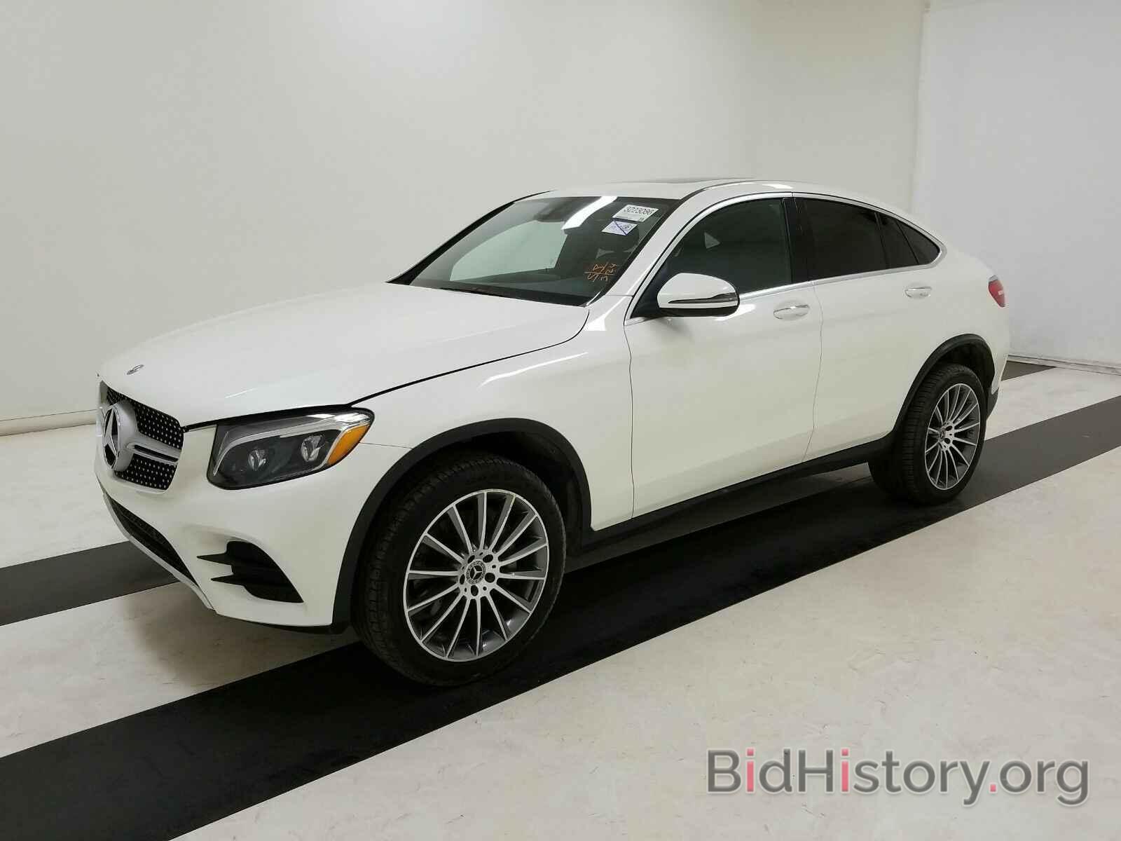 Photo WDC0J4KB7KF553841 - Mercedes-Benz GLC 2019