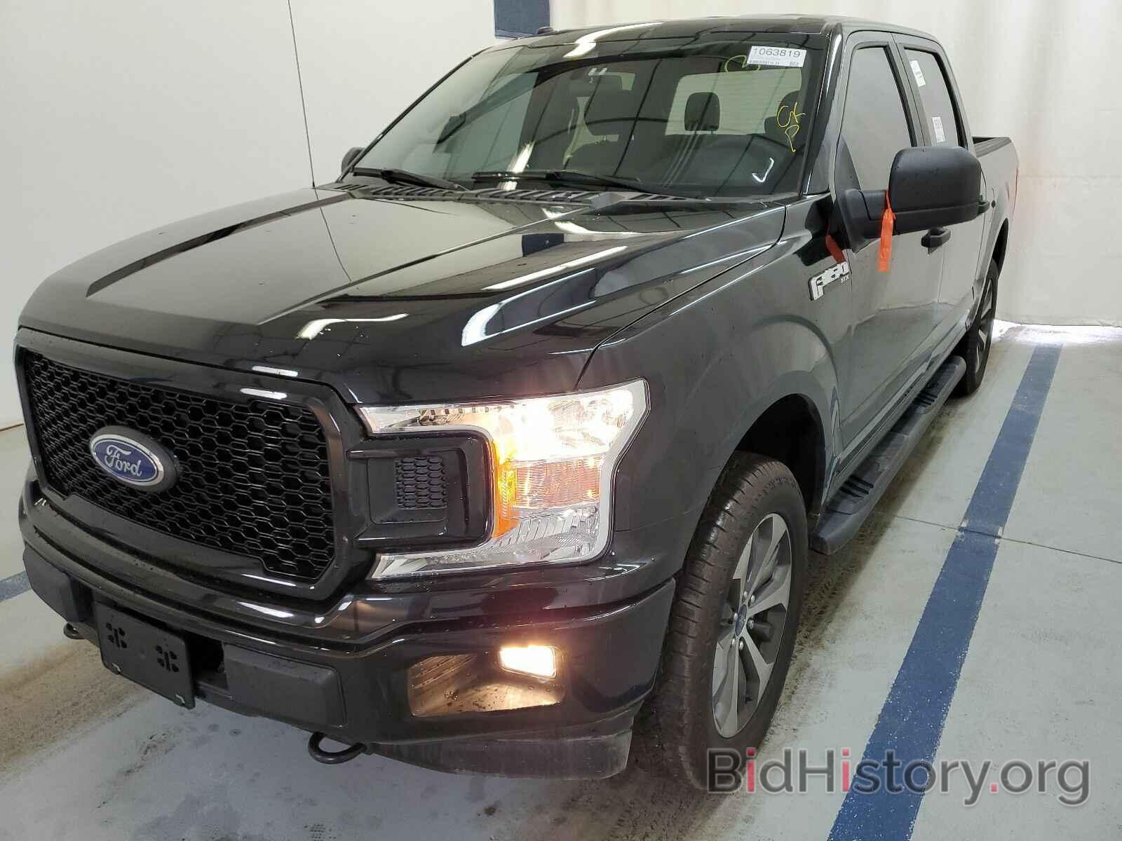 Photo 1FTEW1EPXKFB65652 - Ford F-150 2019