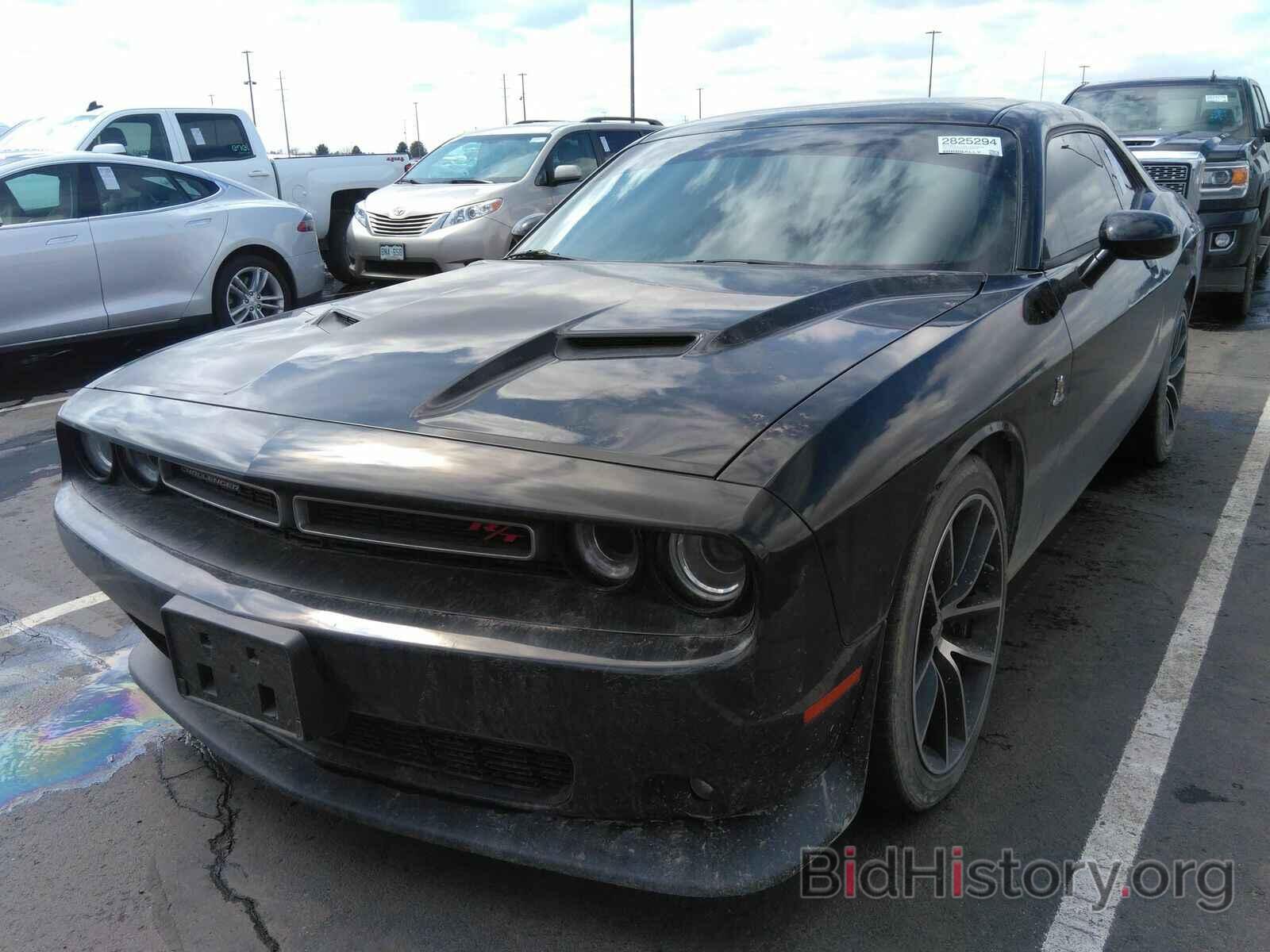 Photo 2C3CDZFJ6FH733023 - Dodge Challenger 2015